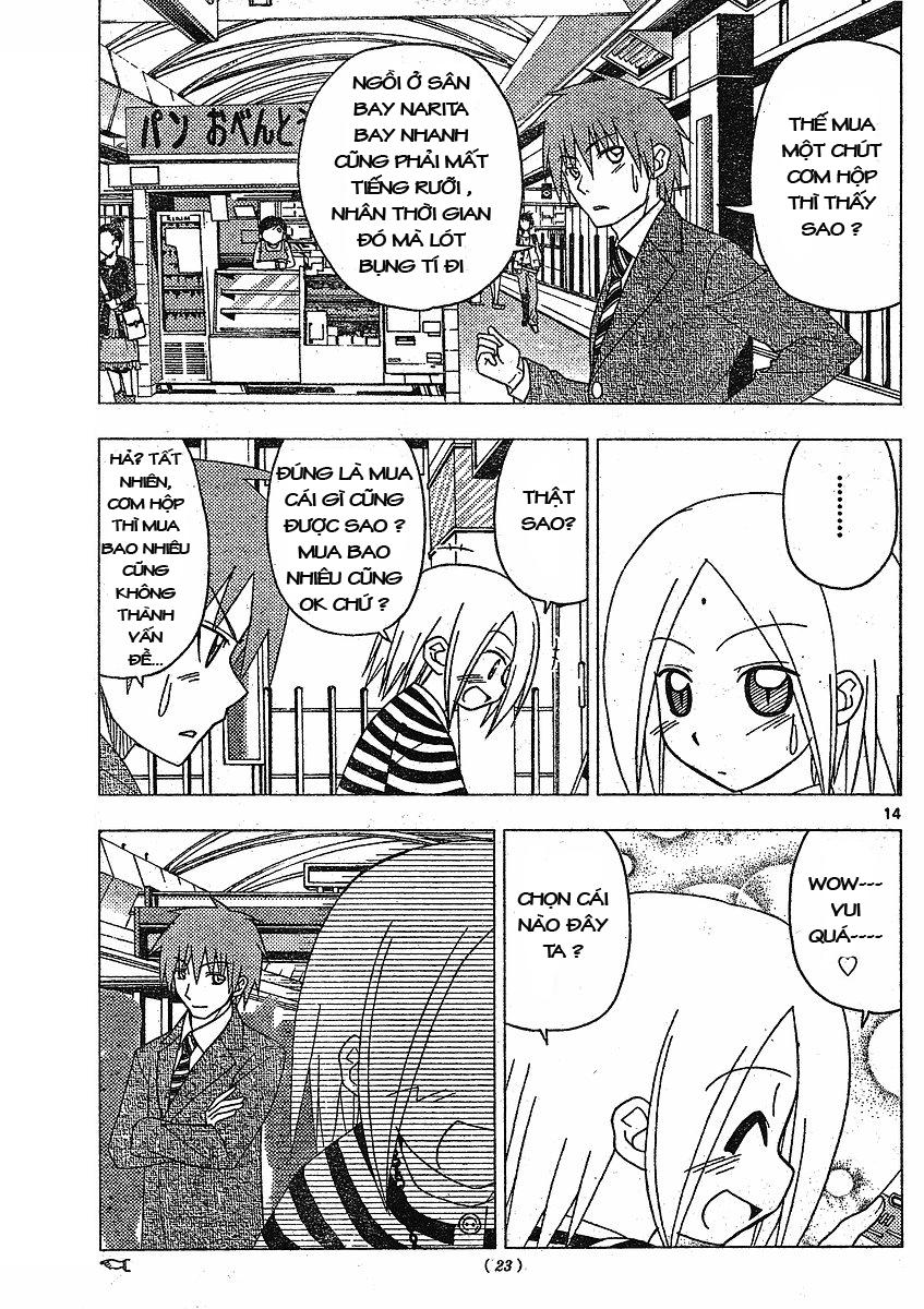 Chàng Quản Gia [Chap 21-569] — trang 11