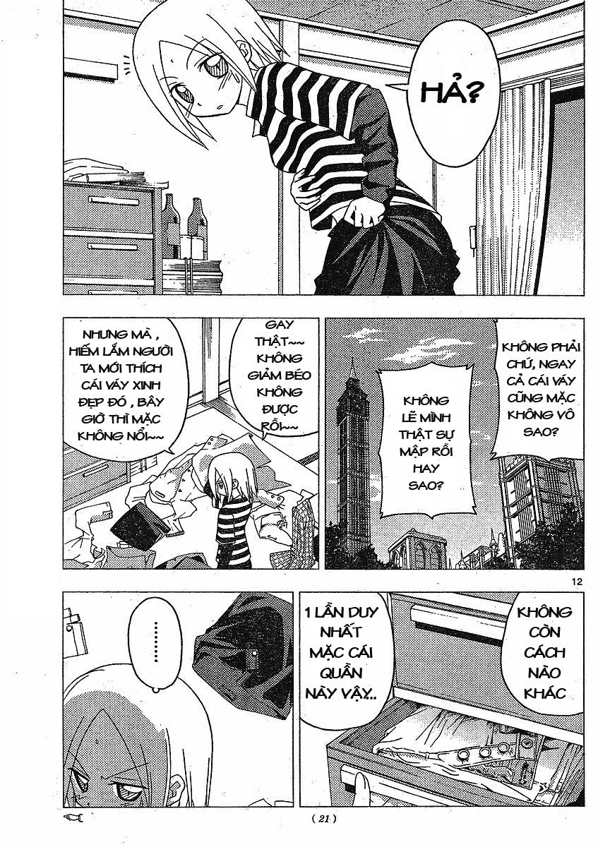 Chàng Quản Gia [Chap 21-569] — trang 9