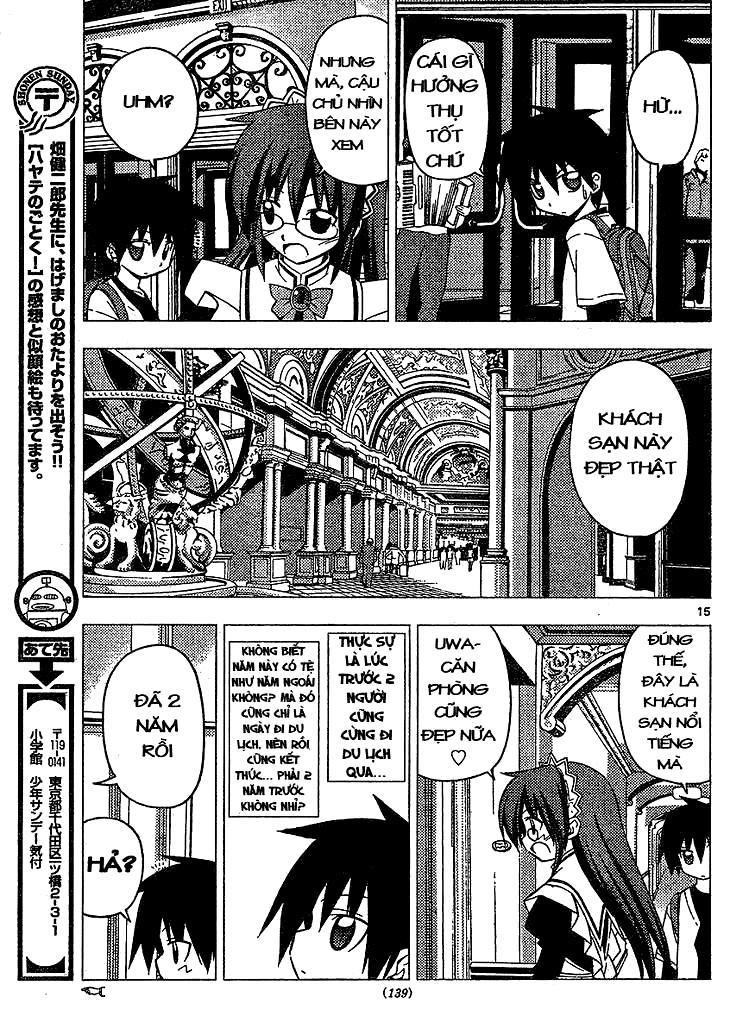 Chàng Quản Gia [Chap 21-569] — trang 13