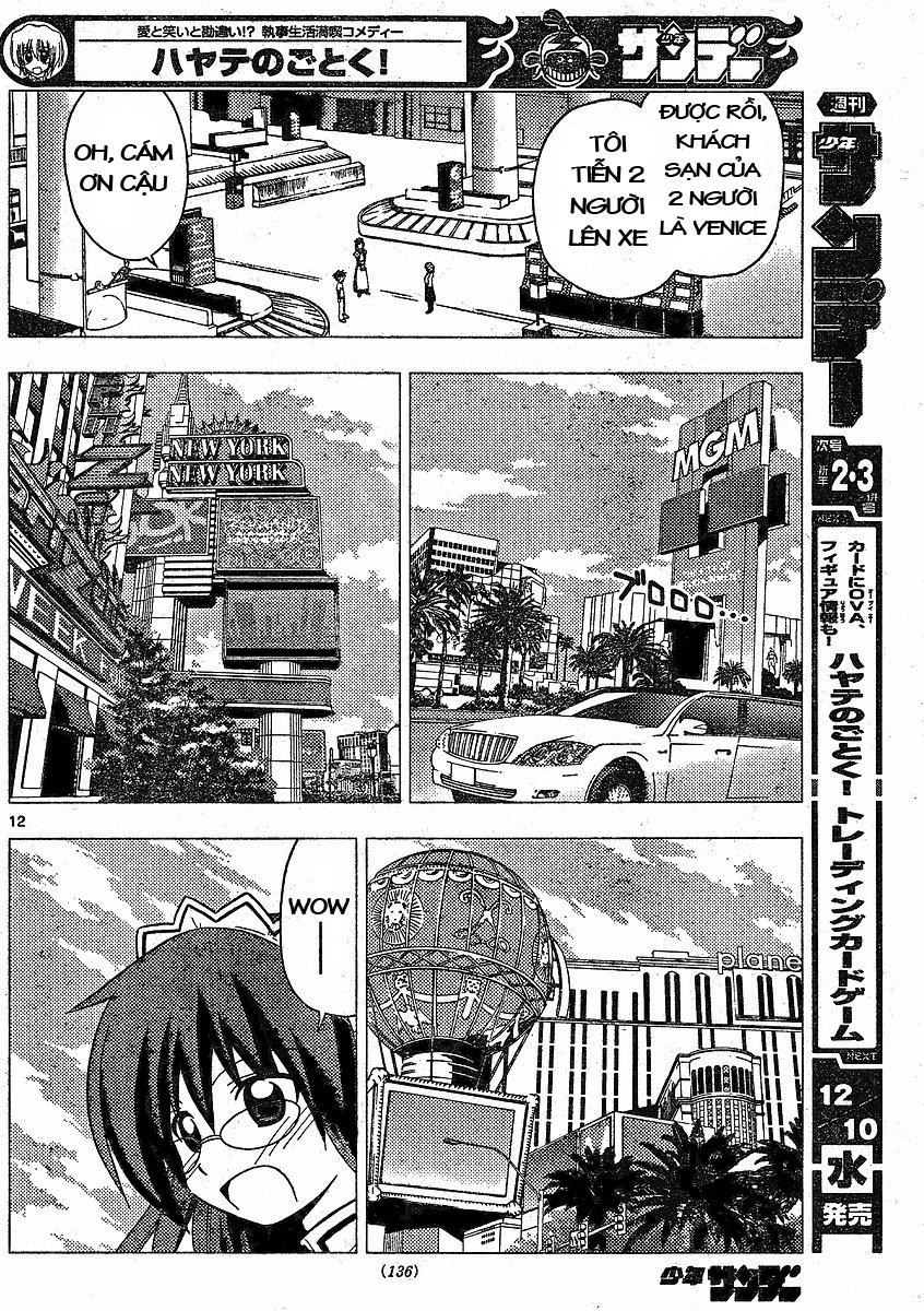 Chàng Quản Gia [Chap 21-569] — trang 10