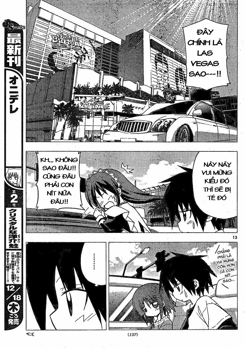 Chàng Quản Gia [Chap 21-569] — trang 11