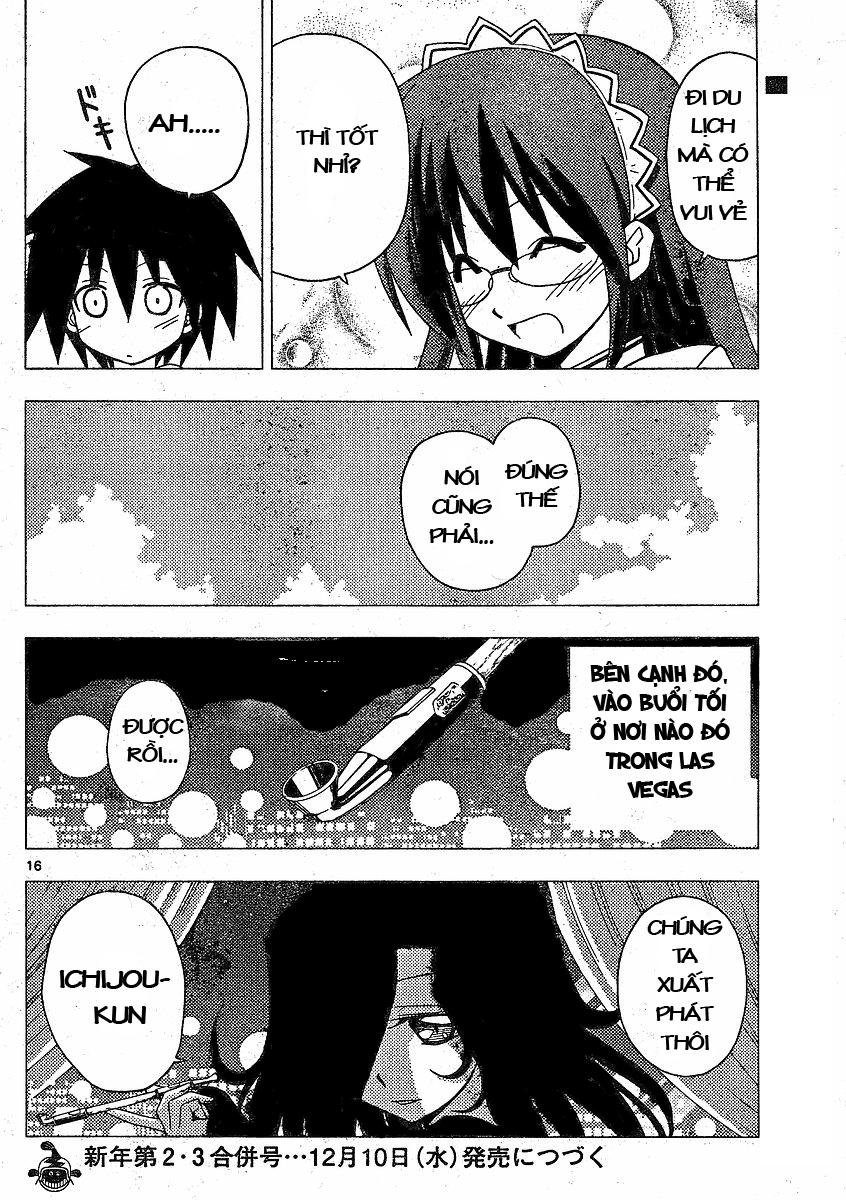 Chàng Quản Gia [Chap 21-569] — trang 14