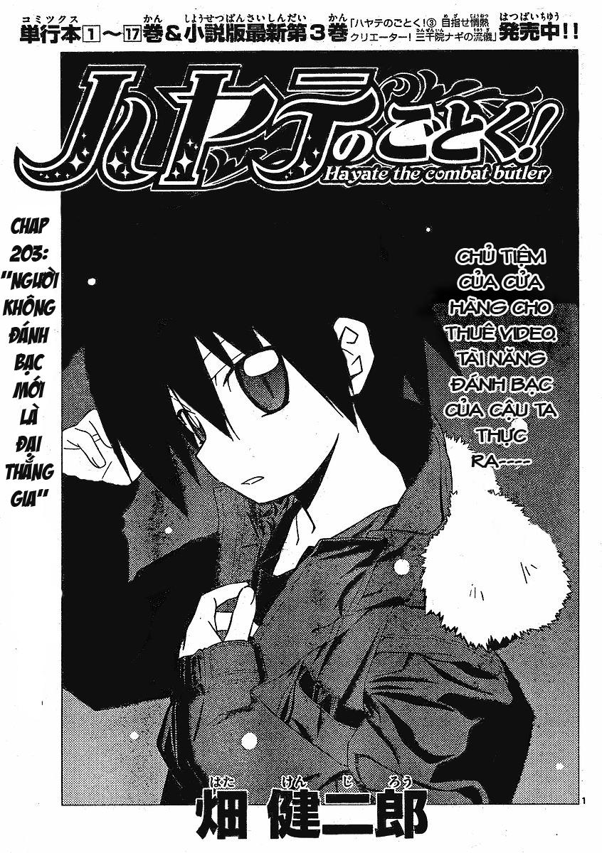 Chàng Quản Gia [Chap 21-569] — trang 15