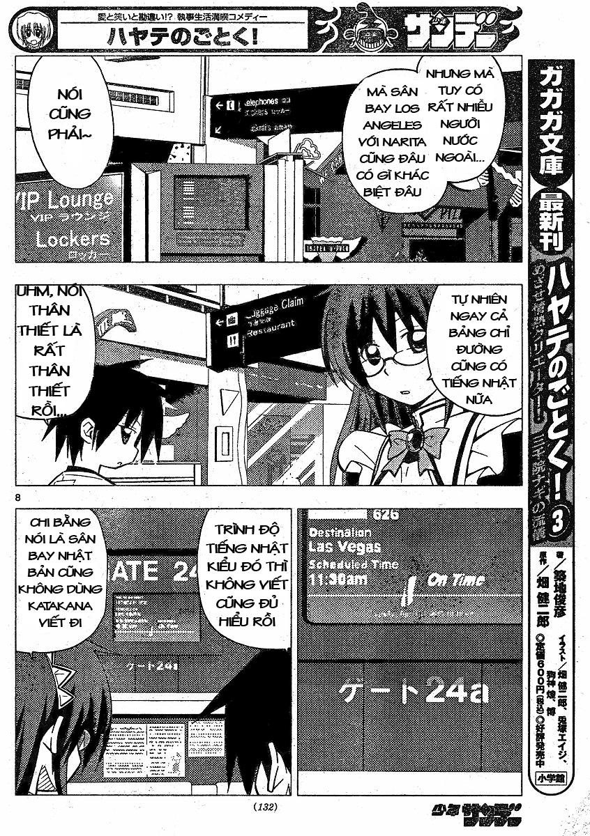 Chàng Quản Gia [Chap 21-569] — trang 6