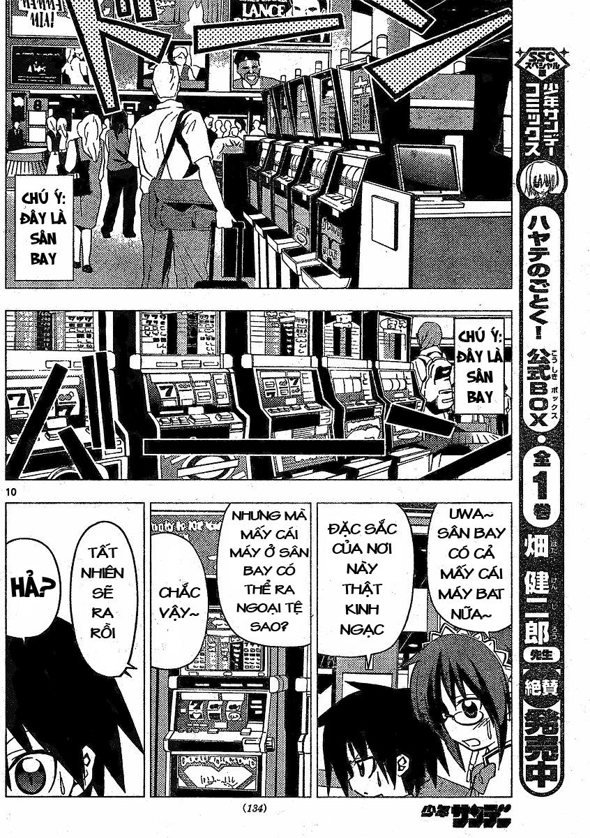 Chàng Quản Gia [Chap 21-569] — trang 8