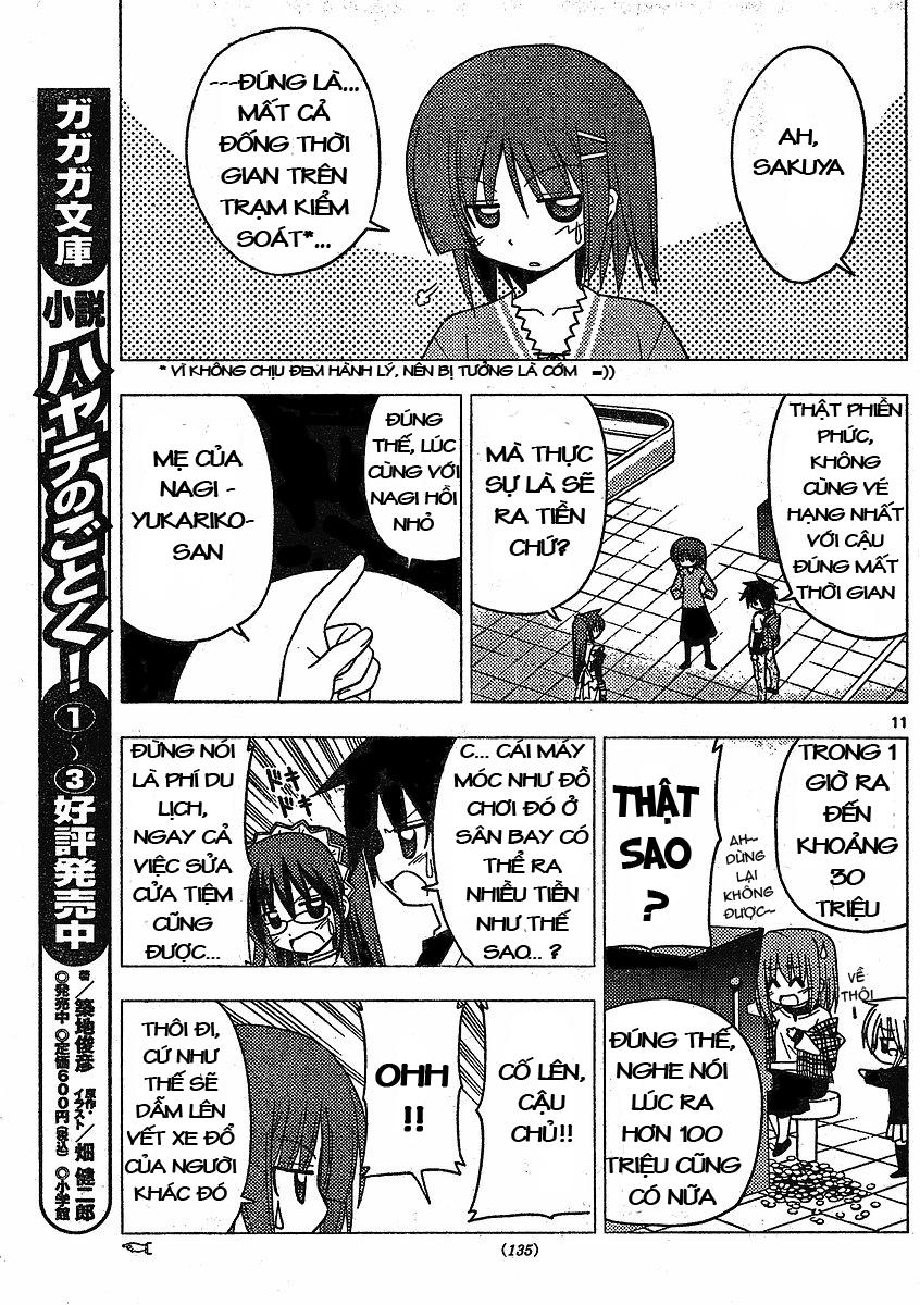 Chàng Quản Gia [Chap 21-569] — trang 9