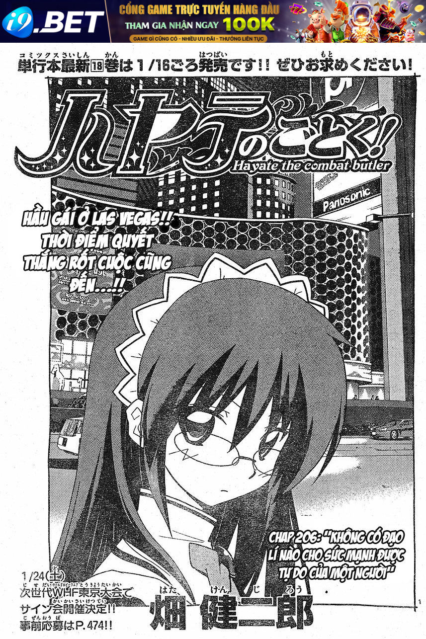 Chàng Quản Gia [Chap 21-569] — trang 0