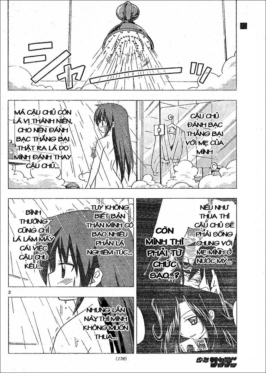 Chàng Quản Gia [Chap 21-569] — trang 1