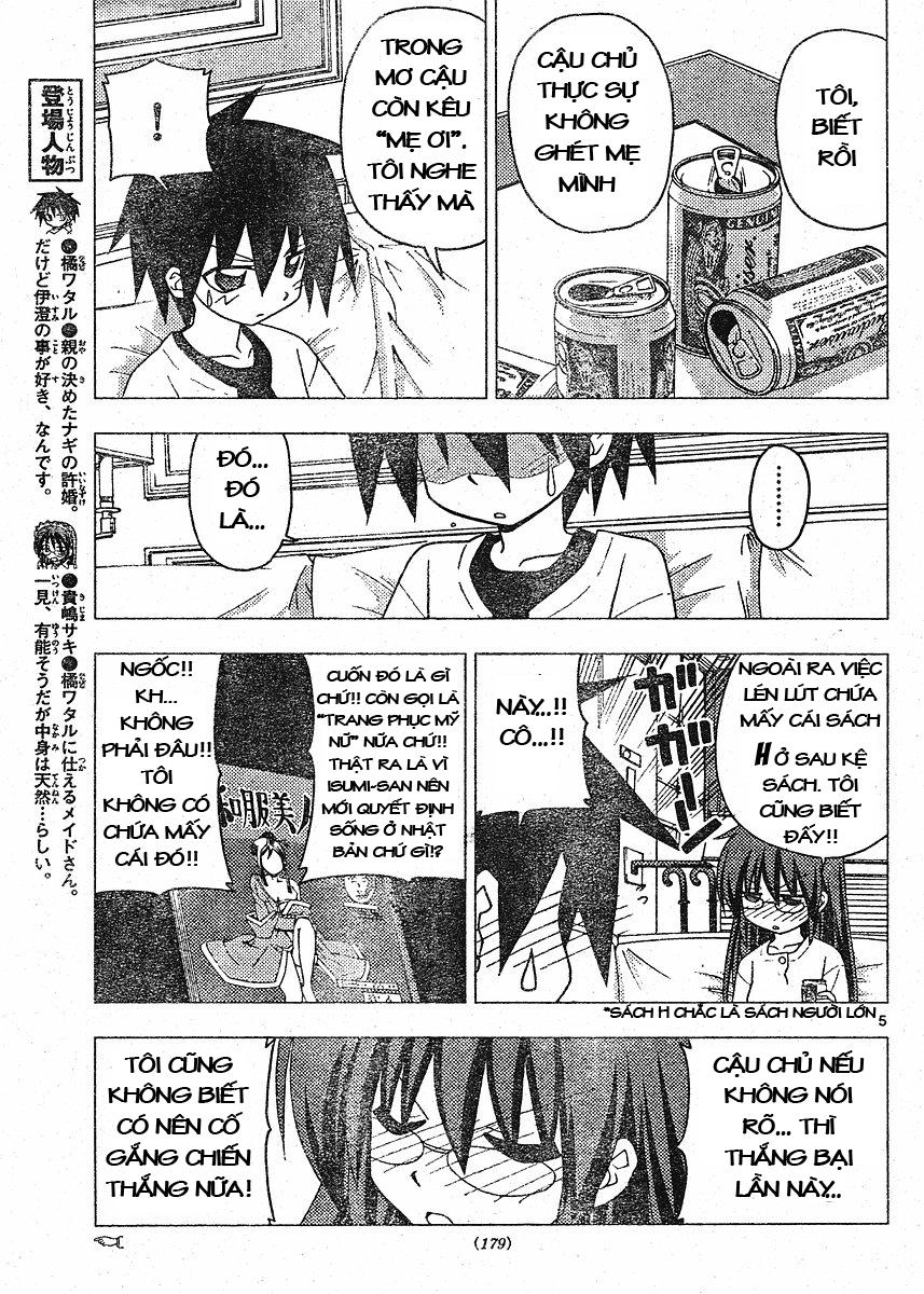 Chàng Quản Gia [Chap 21-569] — trang 4