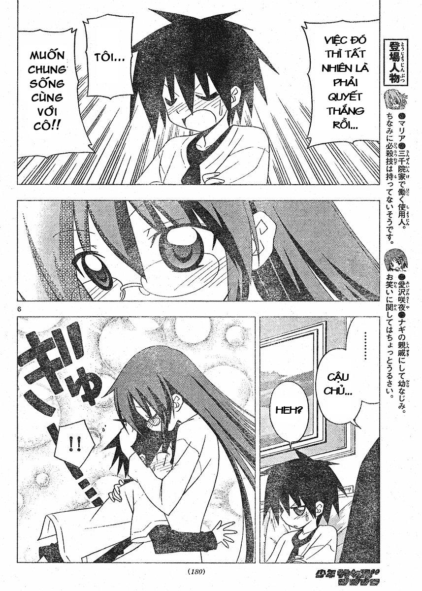 Chàng Quản Gia [Chap 21-569] — trang 5