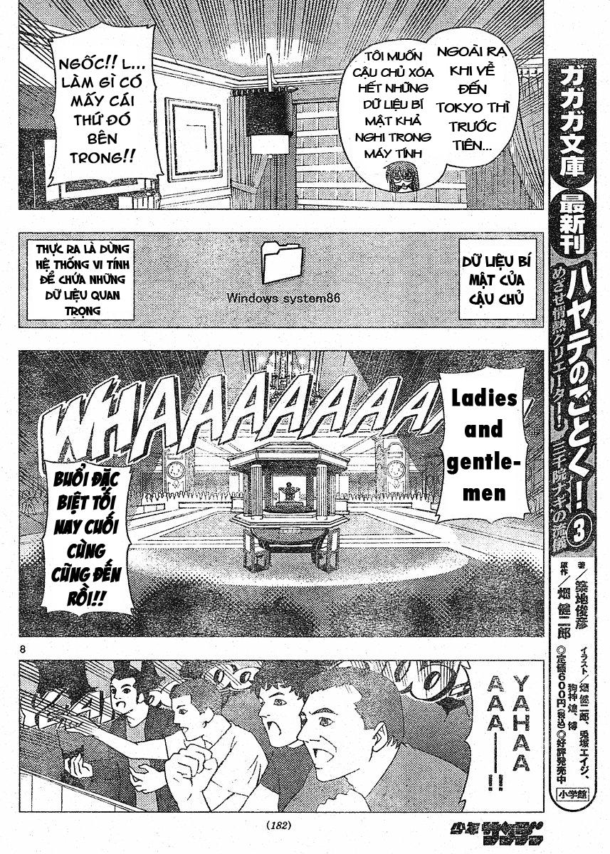 Chàng Quản Gia [Chap 21-569] — trang 7