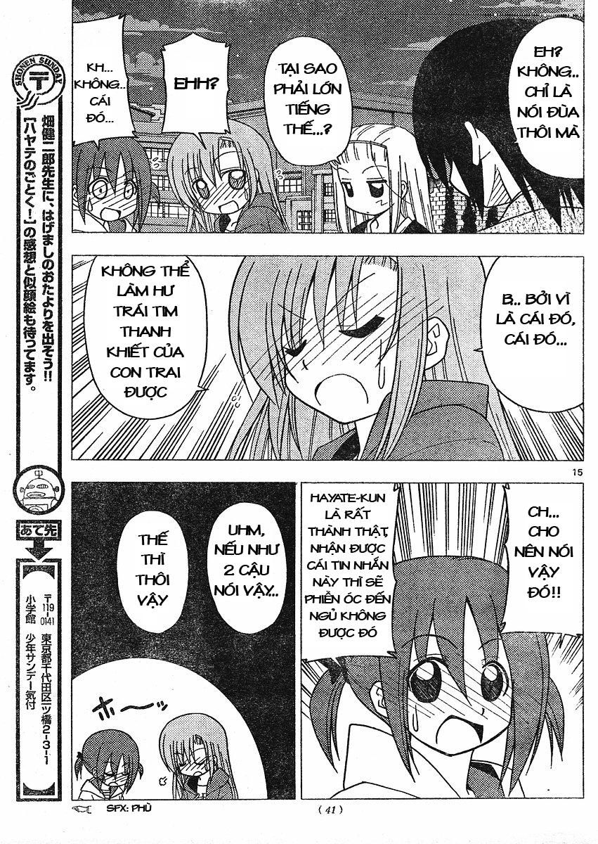 Chàng Quản Gia [Chap 21-569] — trang 13