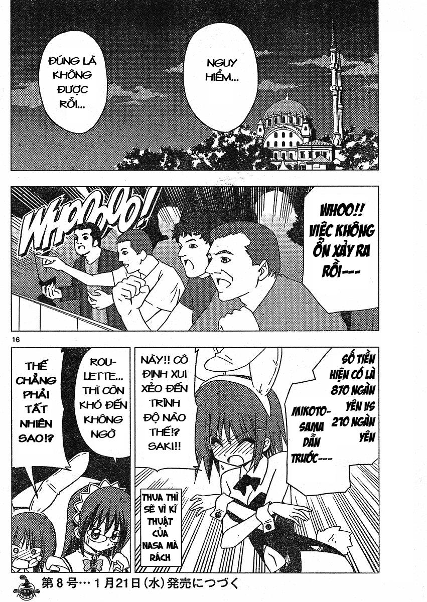 Chàng Quản Gia [Chap 21-569] — trang 14