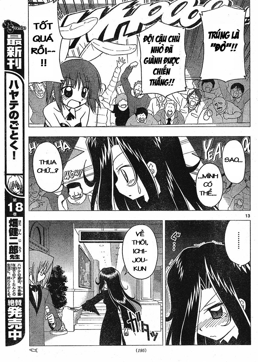 Chàng Quản Gia [Chap 21-569] — trang 11