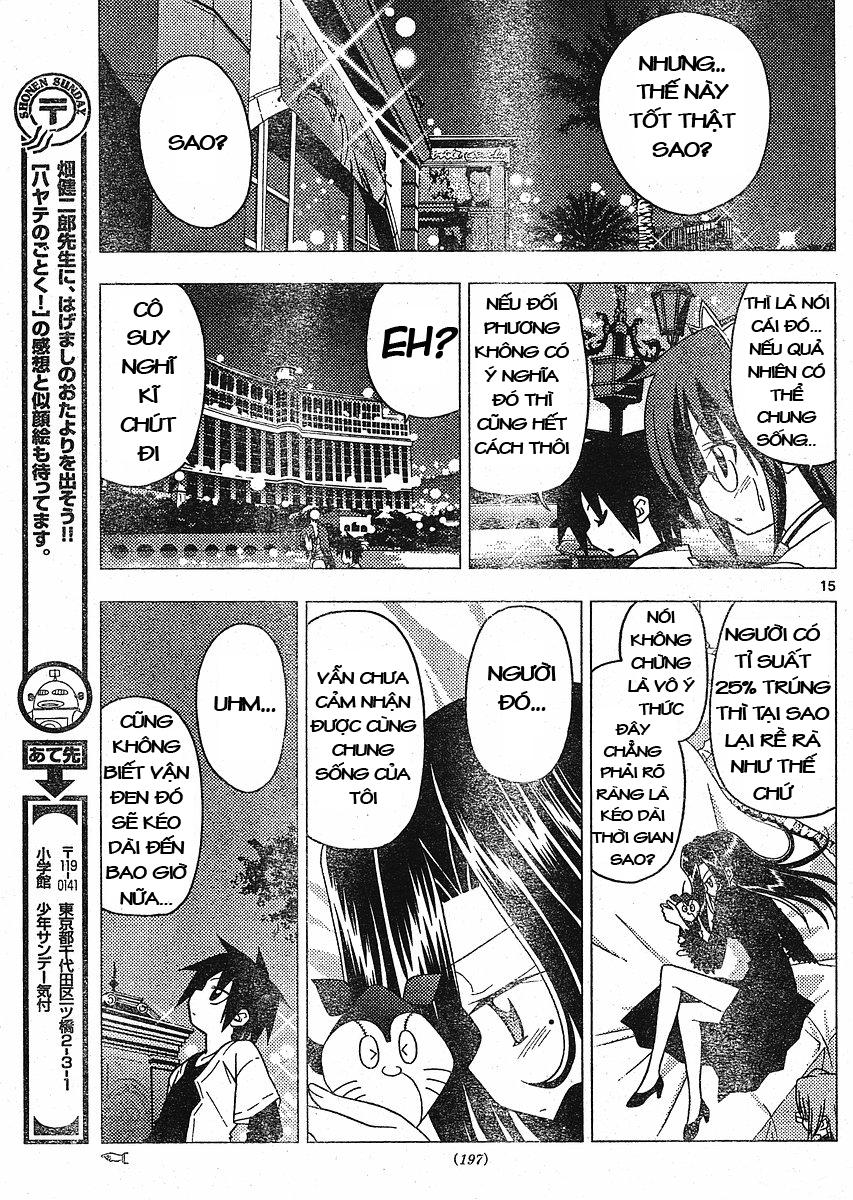 Chàng Quản Gia [Chap 21-569] — trang 13