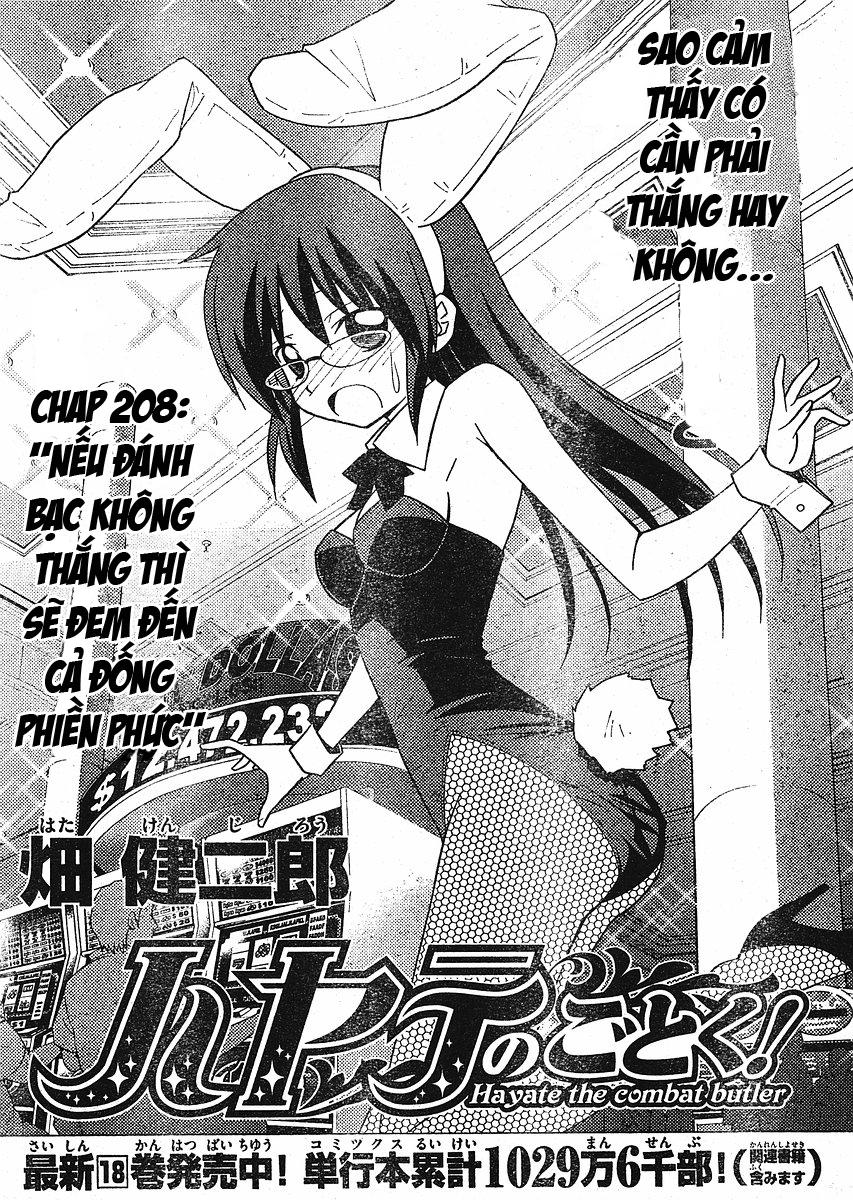 Chàng Quản Gia [Chap 21-569] — trang 17