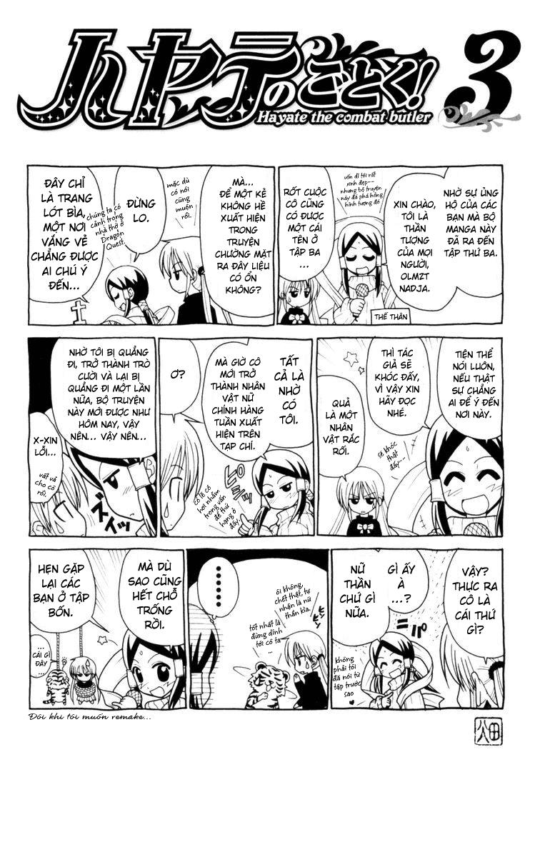 Chàng Quản Gia [Chap 21-569] — trang 1