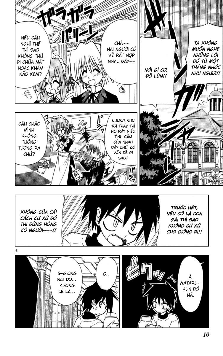 Chàng Quản Gia [Chap 21-569] — trang 10