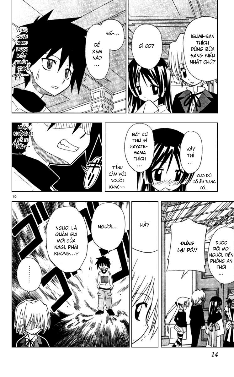 Chàng Quản Gia [Chap 21-569] — trang 14