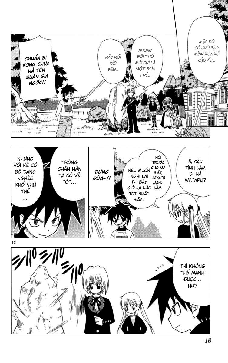 Chàng Quản Gia [Chap 21-569] — trang 16