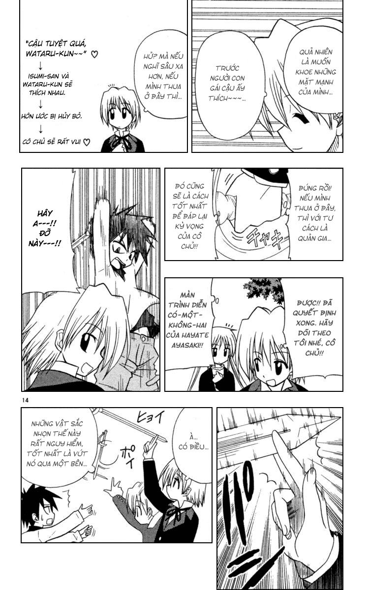 Chàng Quản Gia [Chap 21-569] — trang 18