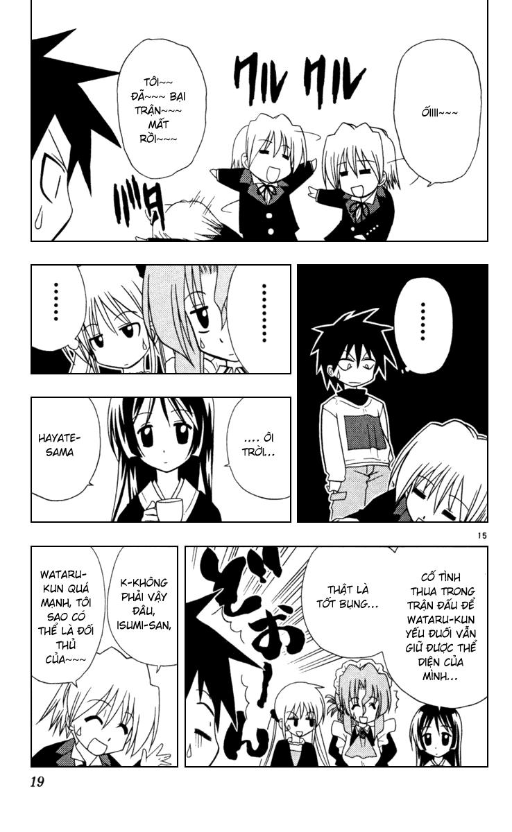 Chàng Quản Gia [Chap 21-569] — trang 19