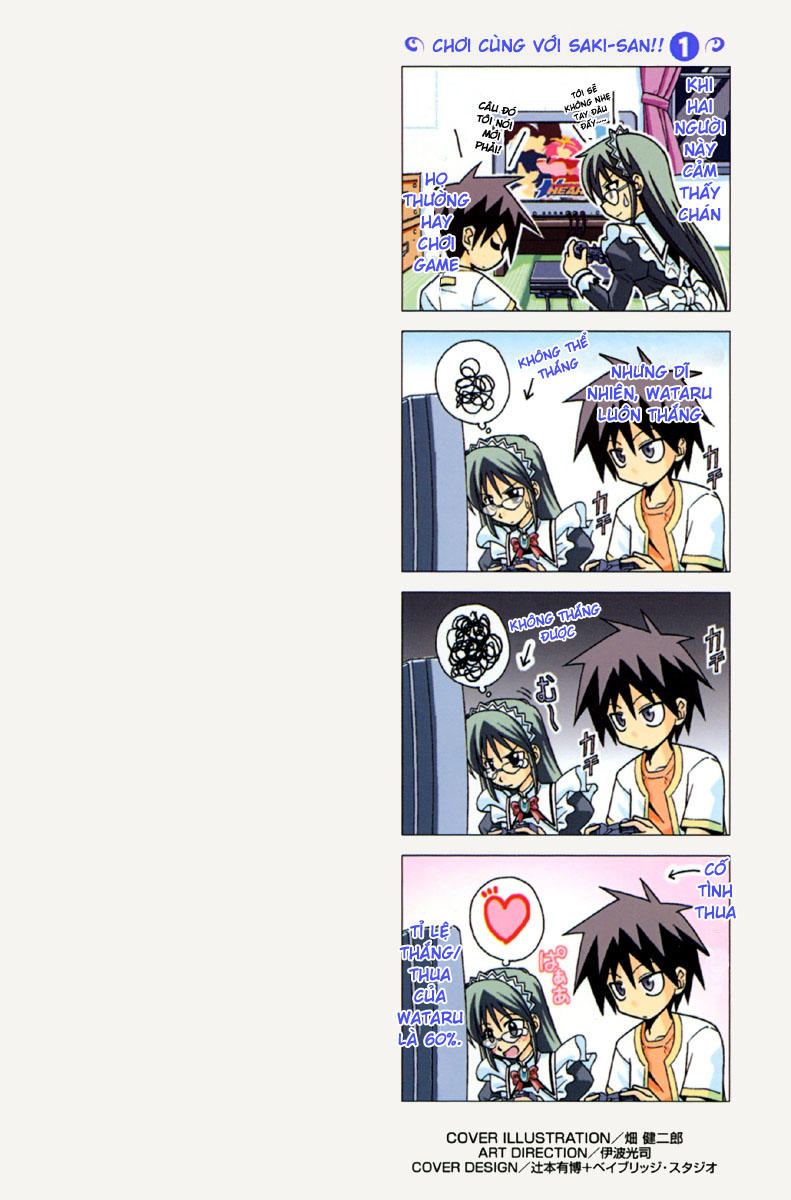 Chàng Quản Gia [Chap 21-569] — trang 2