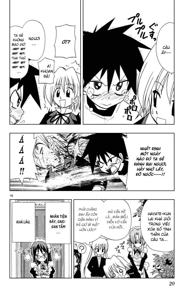 Chàng Quản Gia [Chap 21-569] — trang 20