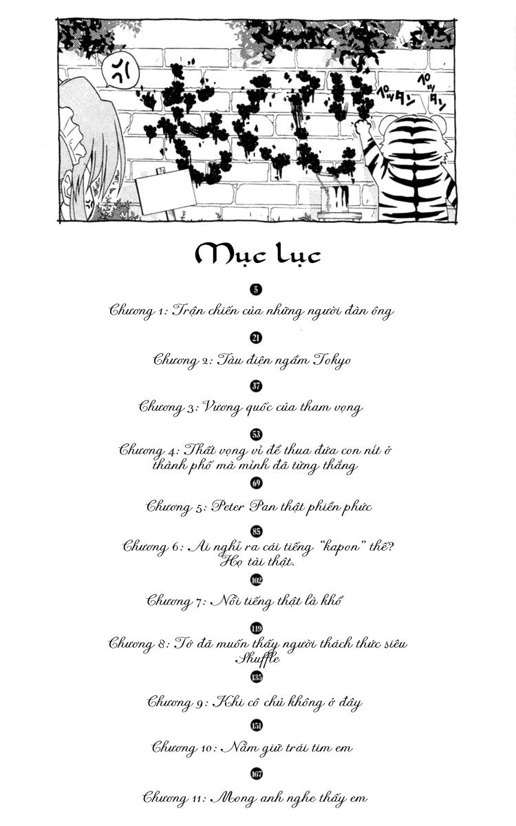 Chàng Quản Gia [Chap 21-569] — trang 4