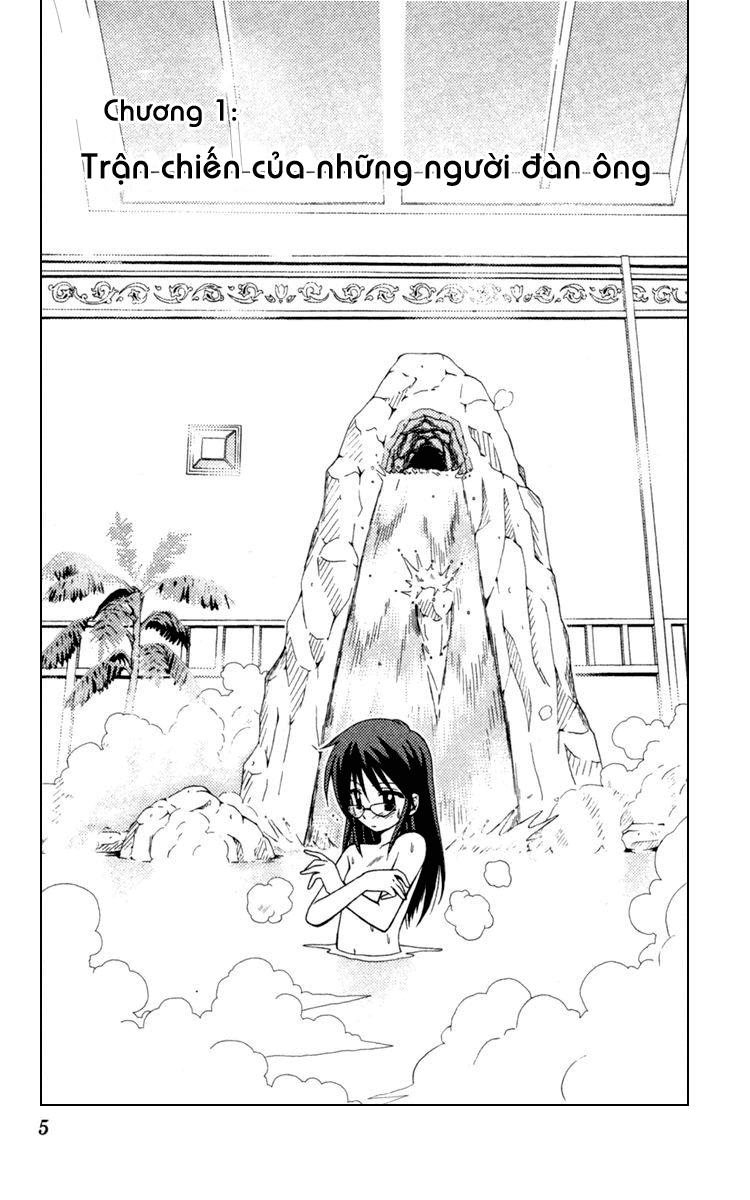 Chàng Quản Gia [Chap 21-569] — trang 5