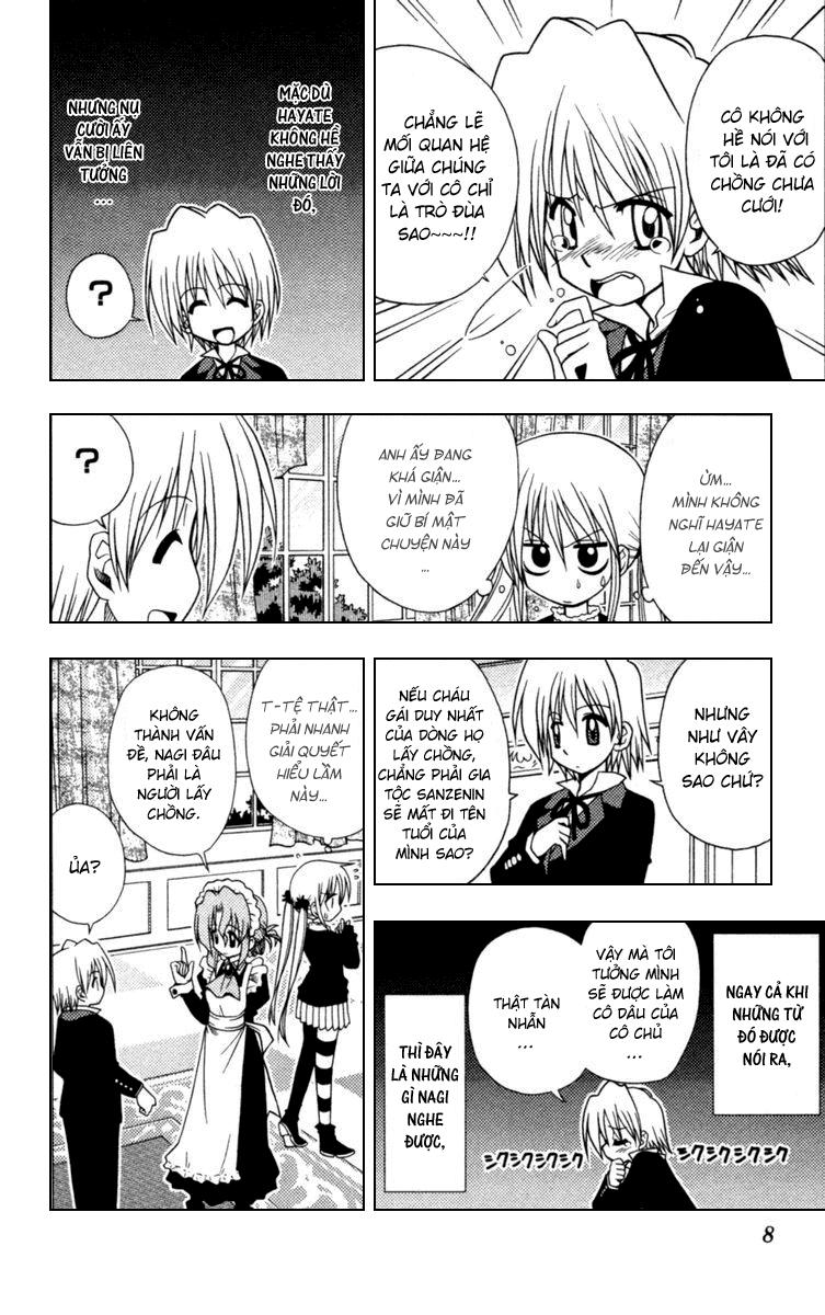 Chàng Quản Gia [Chap 21-569] — trang 8