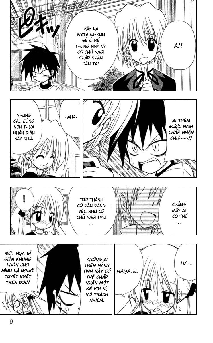 Chàng Quản Gia [Chap 21-569] — trang 9