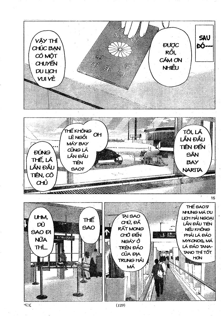 Chàng Quản Gia [Chap 21-569] — trang 12