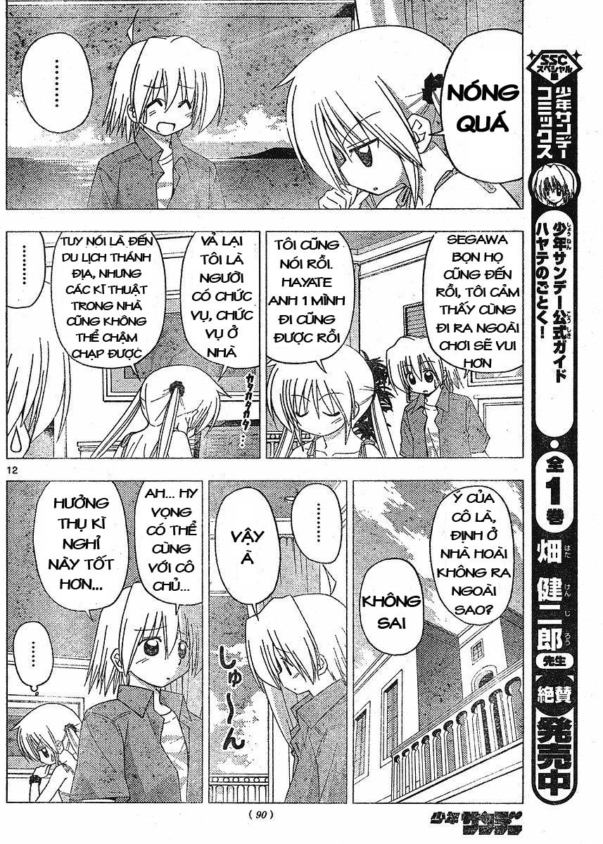 Chàng Quản Gia [Chap 21-569] — trang 11