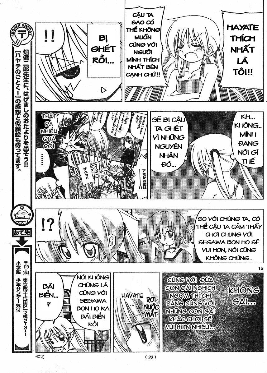 Chàng Quản Gia [Chap 21-569] — trang 14