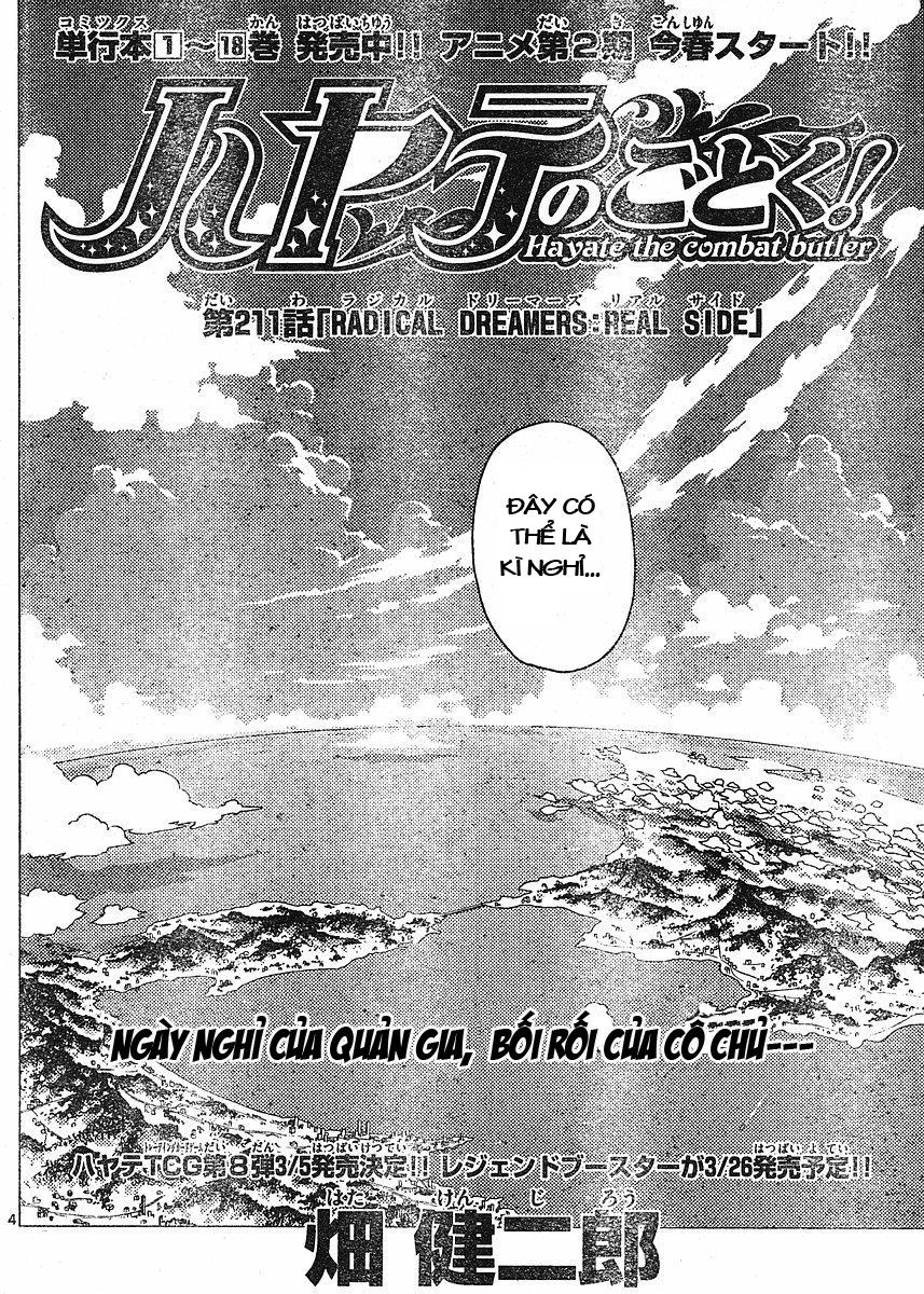 Chàng Quản Gia [Chap 21-569] — trang 3