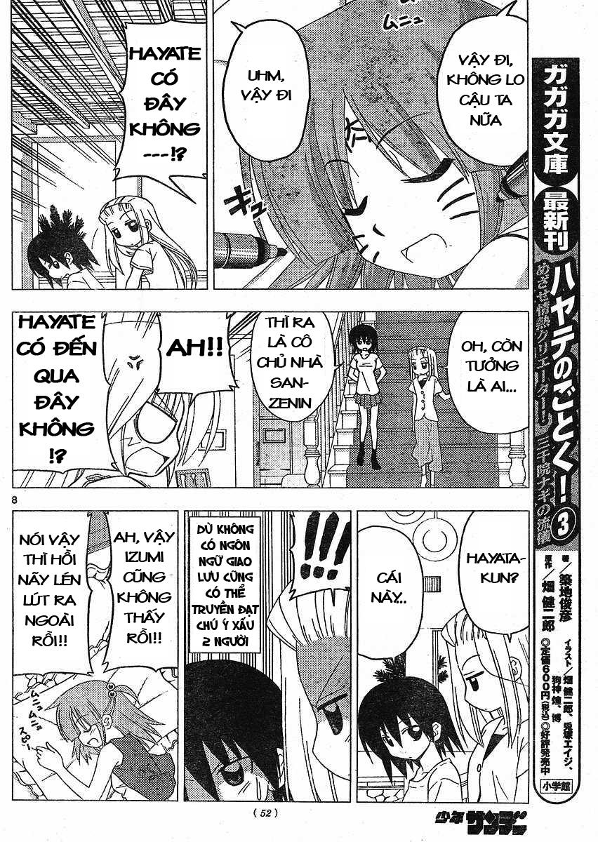 Chàng Quản Gia [Chap 21-569] — trang 7