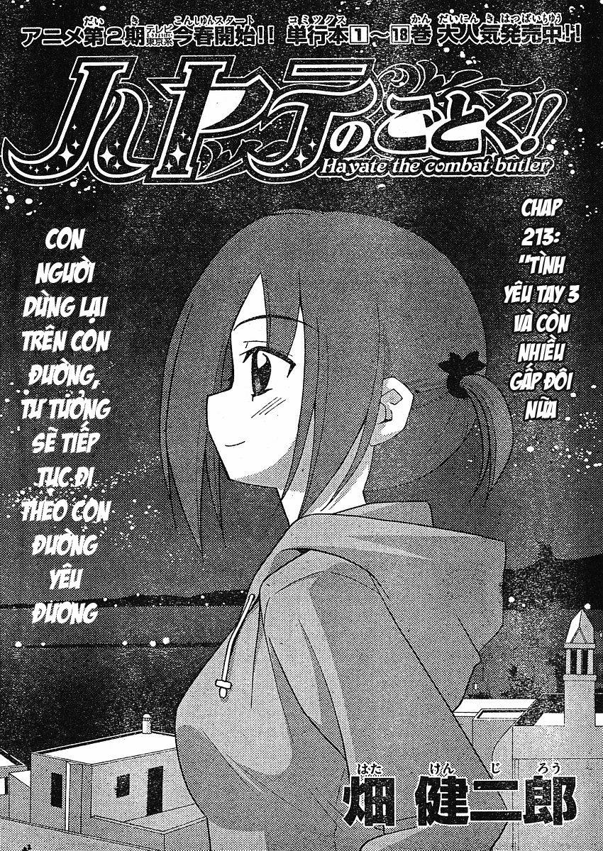 Chàng Quản Gia [Chap 21-569] — trang 0