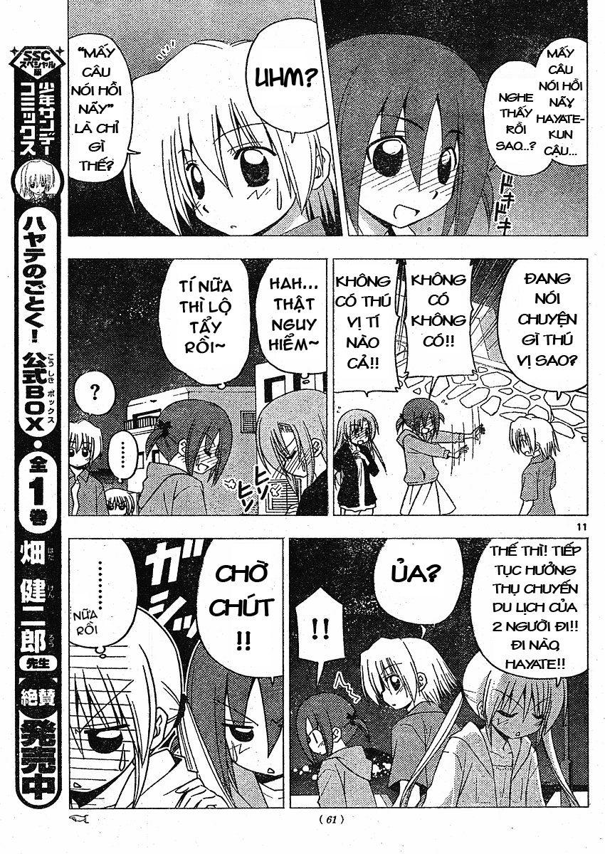 Chàng Quản Gia [Chap 21-569] — trang 10