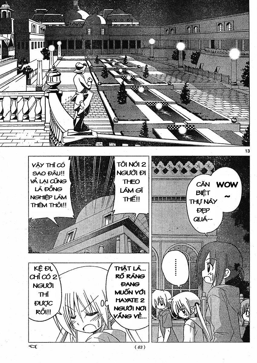 Chàng Quản Gia [Chap 21-569] — trang 12