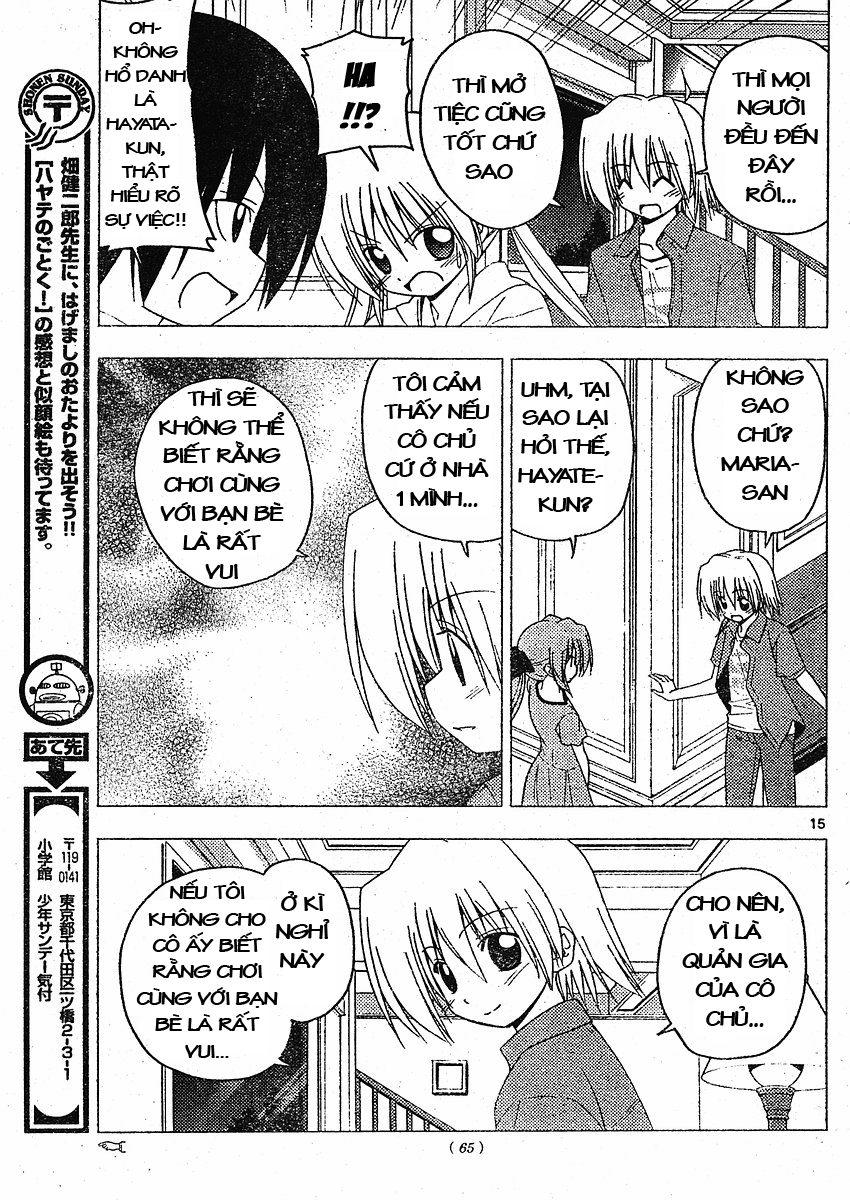 Chàng Quản Gia [Chap 21-569] — trang 14