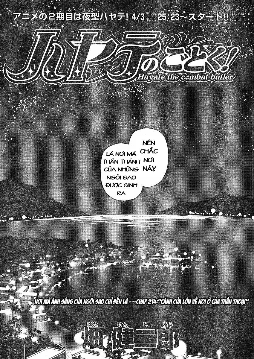 Chàng Quản Gia [Chap 21-569] — trang 0