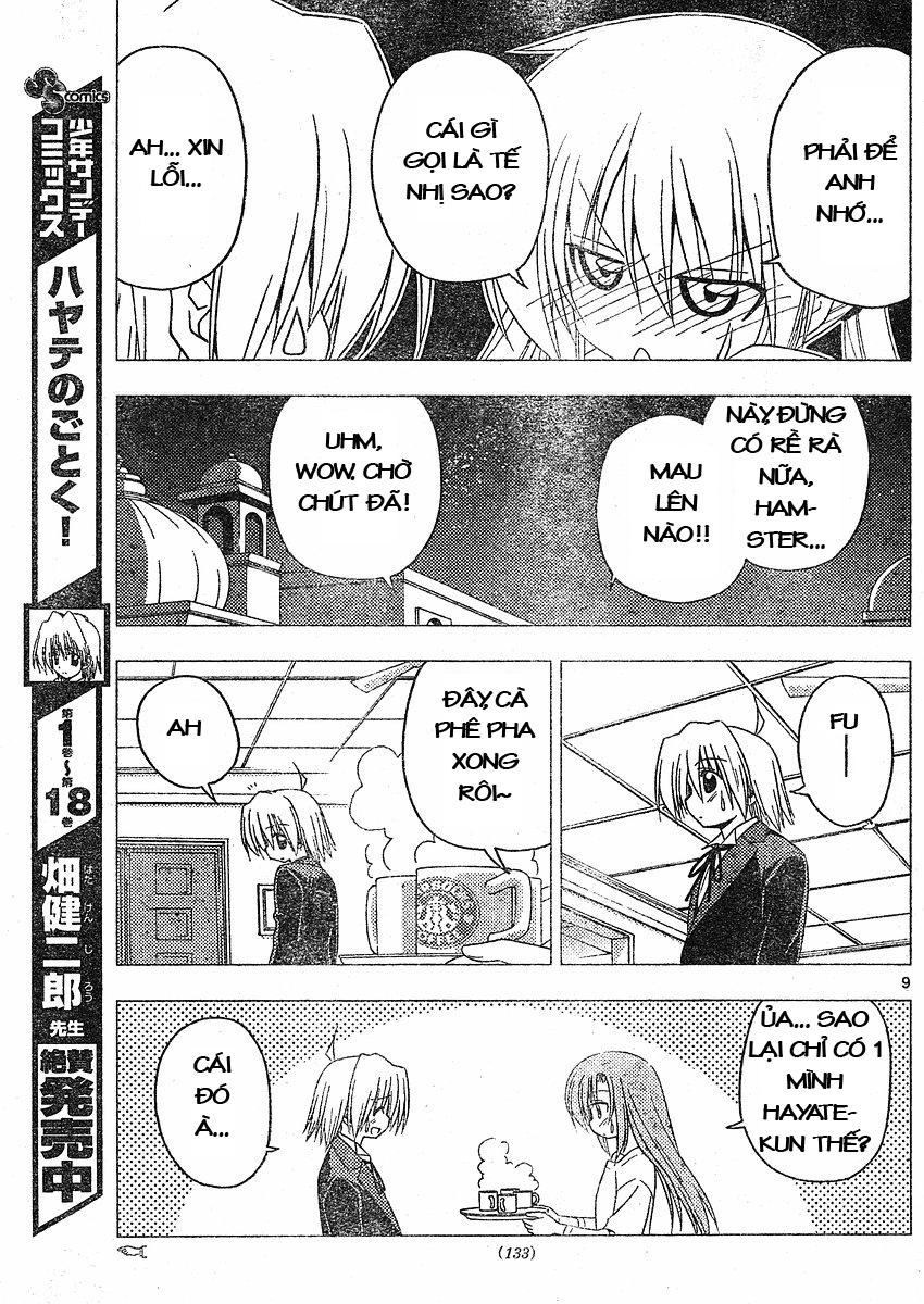 Chàng Quản Gia [Chap 21-569] — trang 7