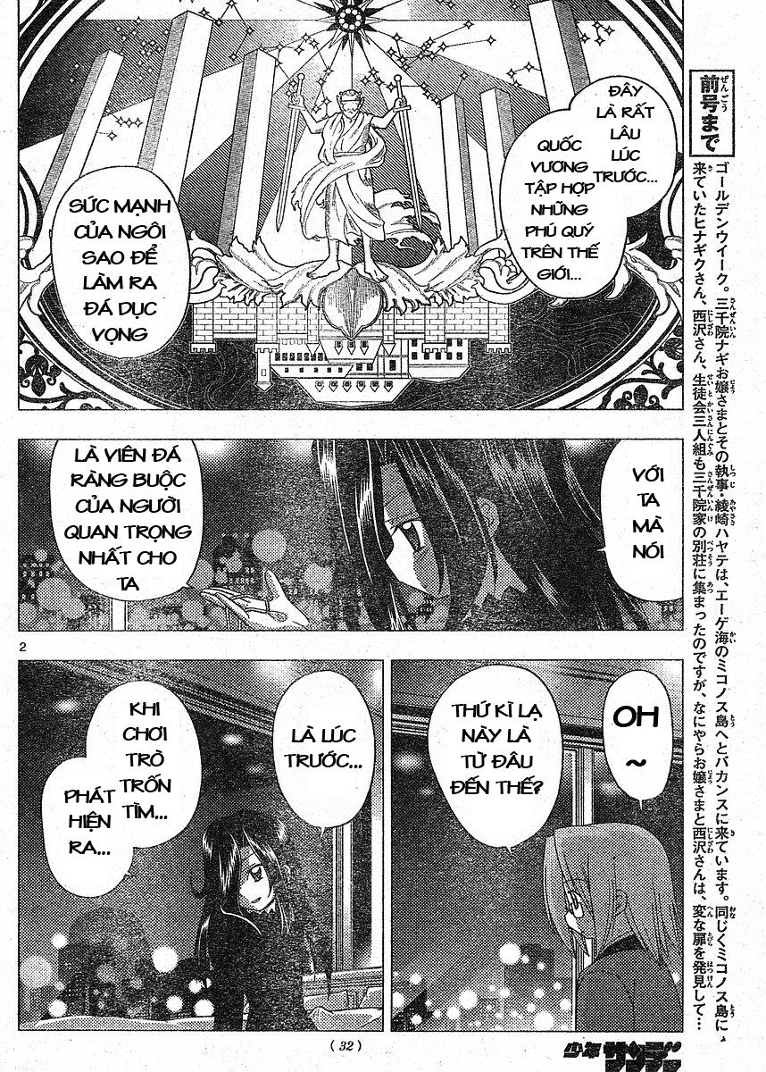 Chàng Quản Gia [Chap 21-569] — trang 1