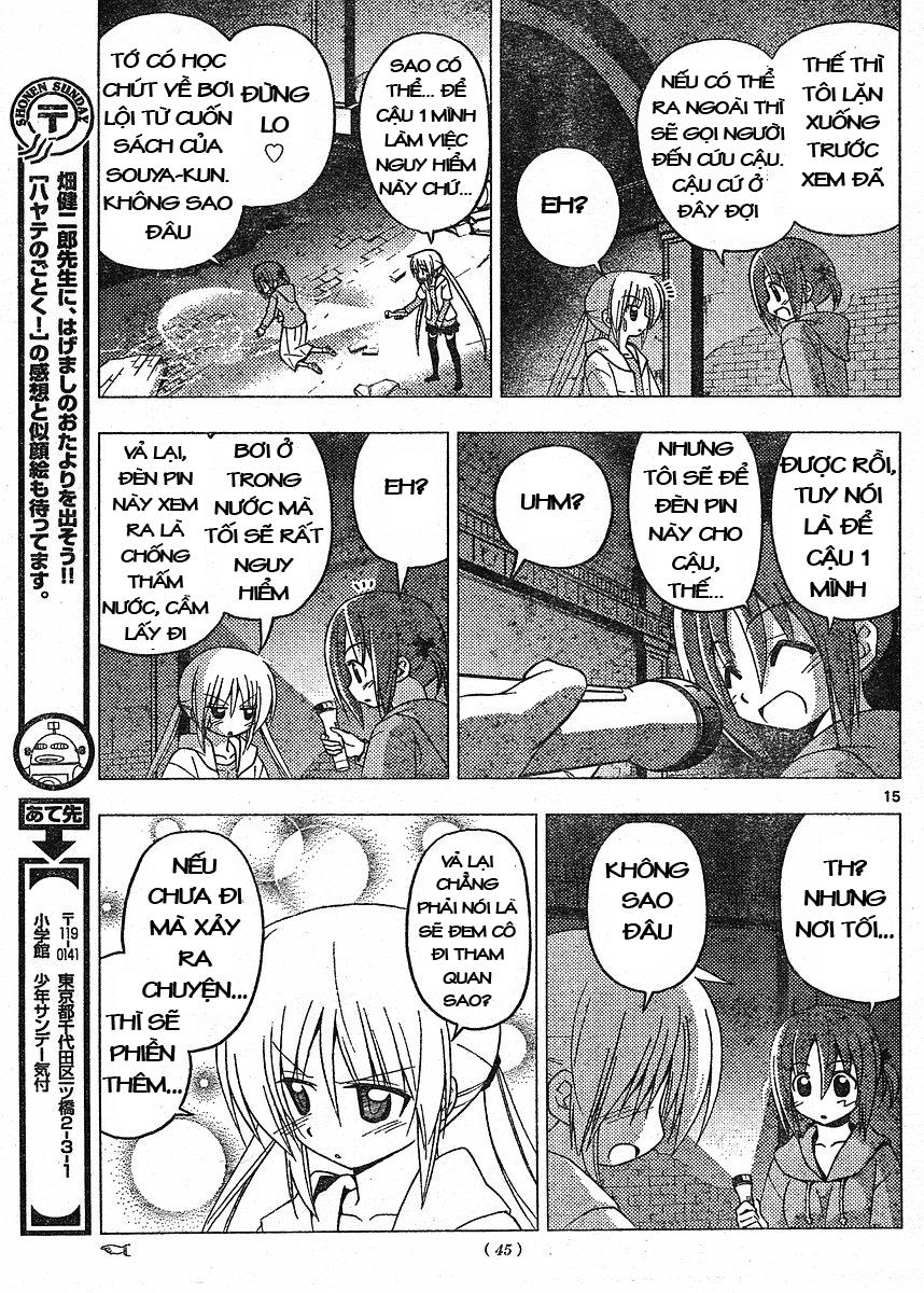 Chàng Quản Gia [Chap 21-569] — trang 14