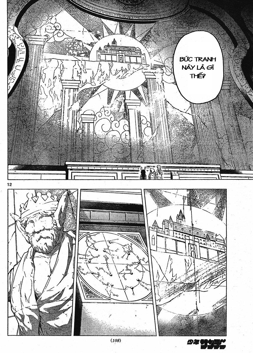 Chàng Quản Gia [Chap 21-569] — trang 11