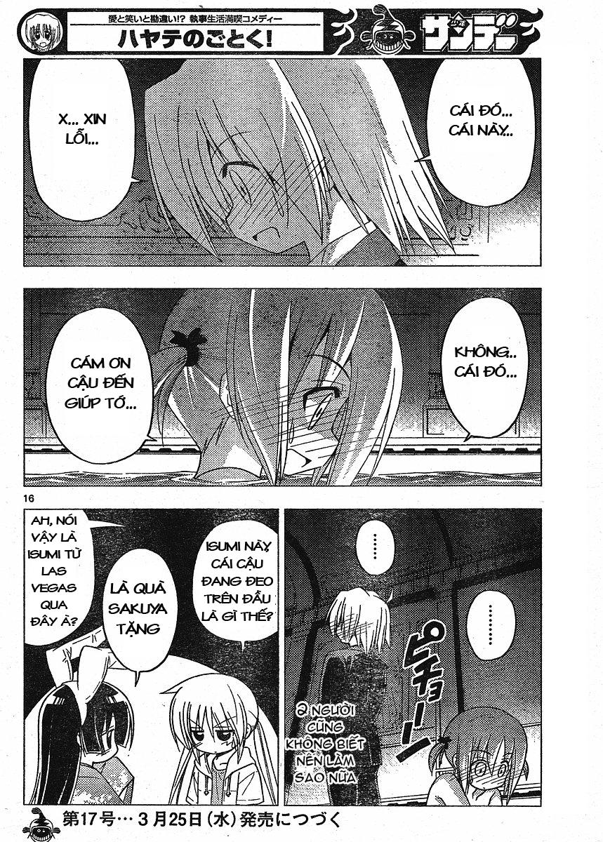 Chàng Quản Gia [Chap 21-569] — trang 15