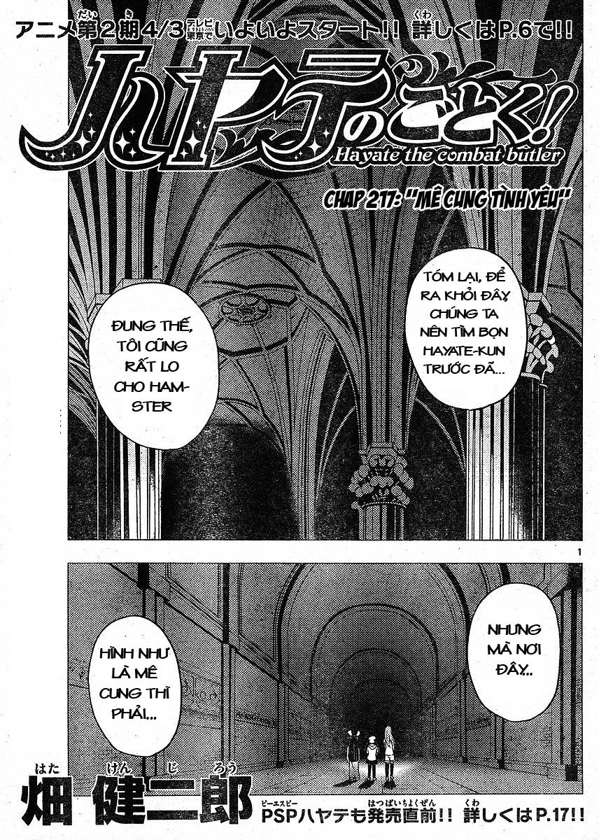 Chàng Quản Gia [Chap 21-569] — trang 0