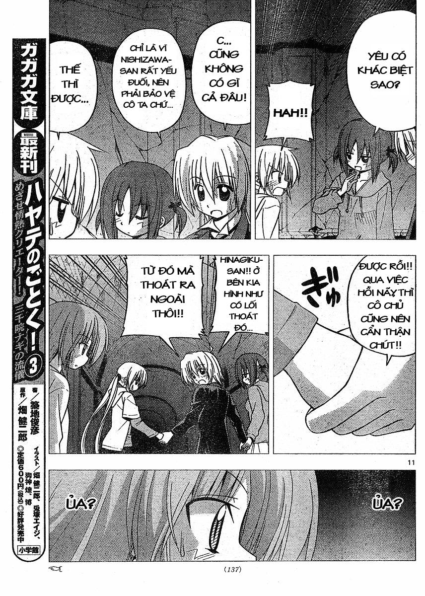 Chàng Quản Gia [Chap 21-569] — trang 10