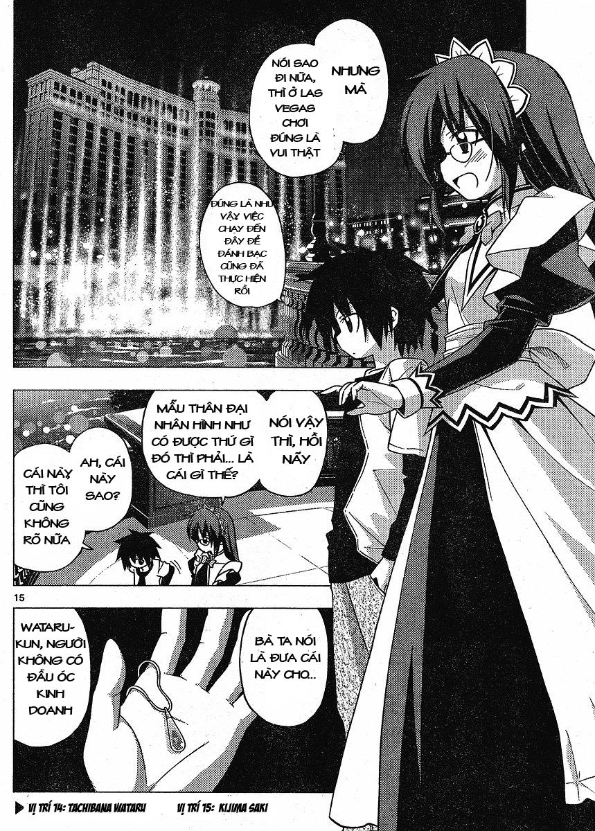 Chàng Quản Gia [Chap 21-569] — trang 15